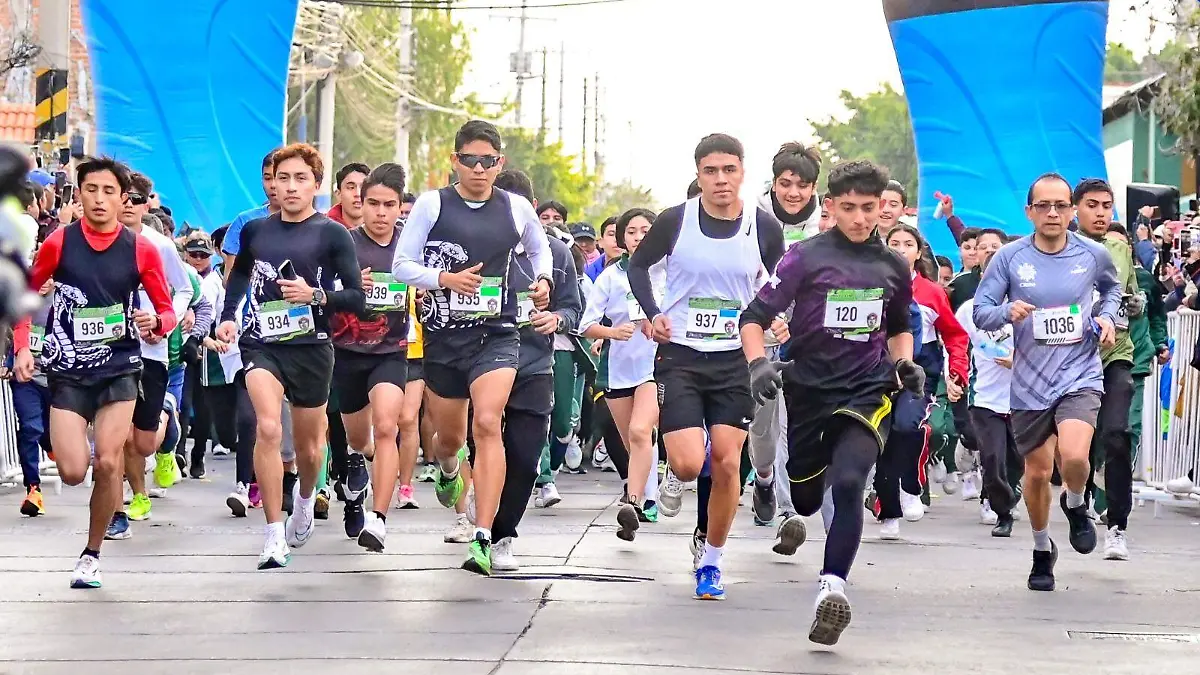 Carrera Atlética de la ESCA